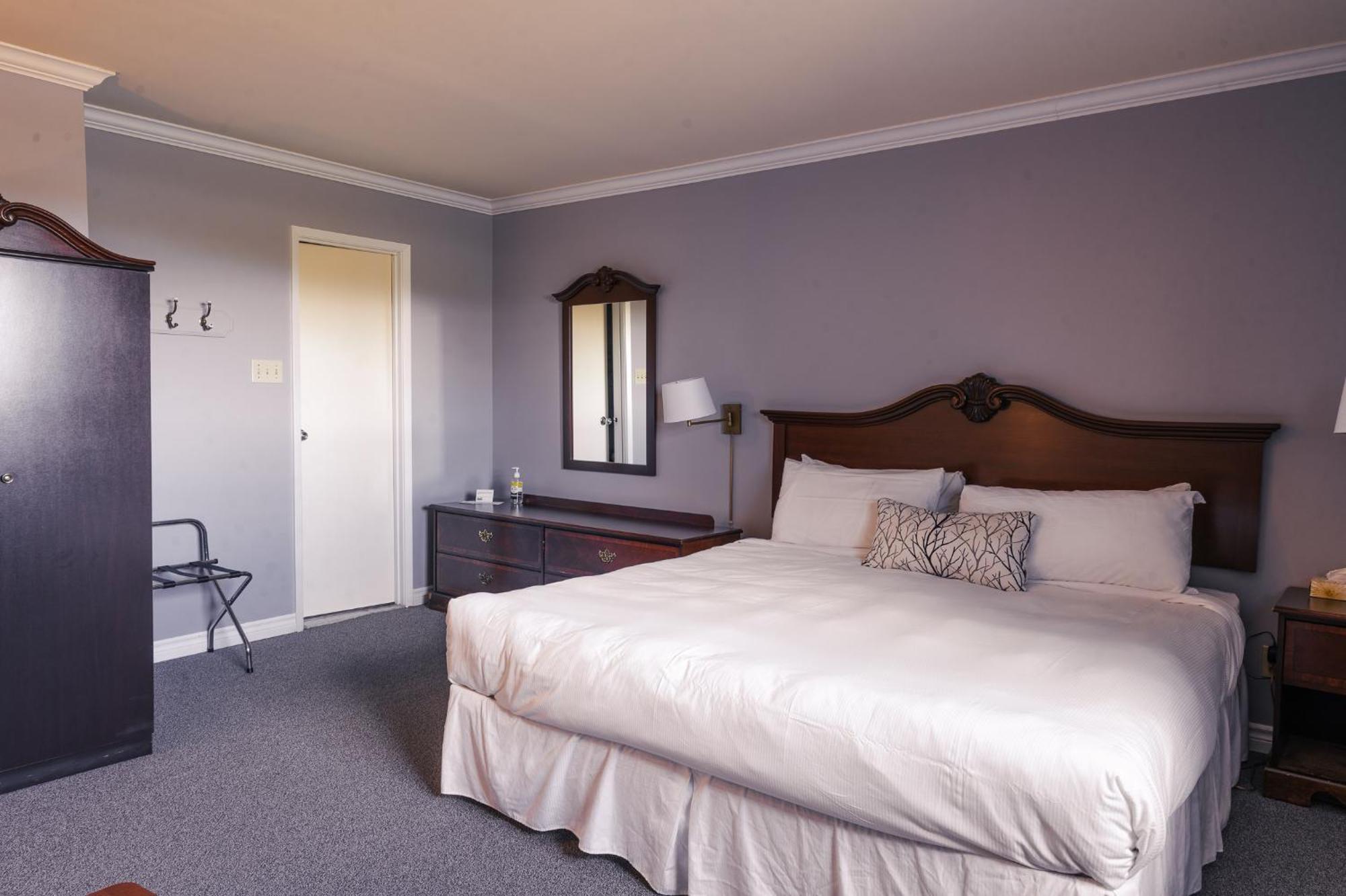 Mont Blanc Hotel & Condos Saint-Faustin Room photo
