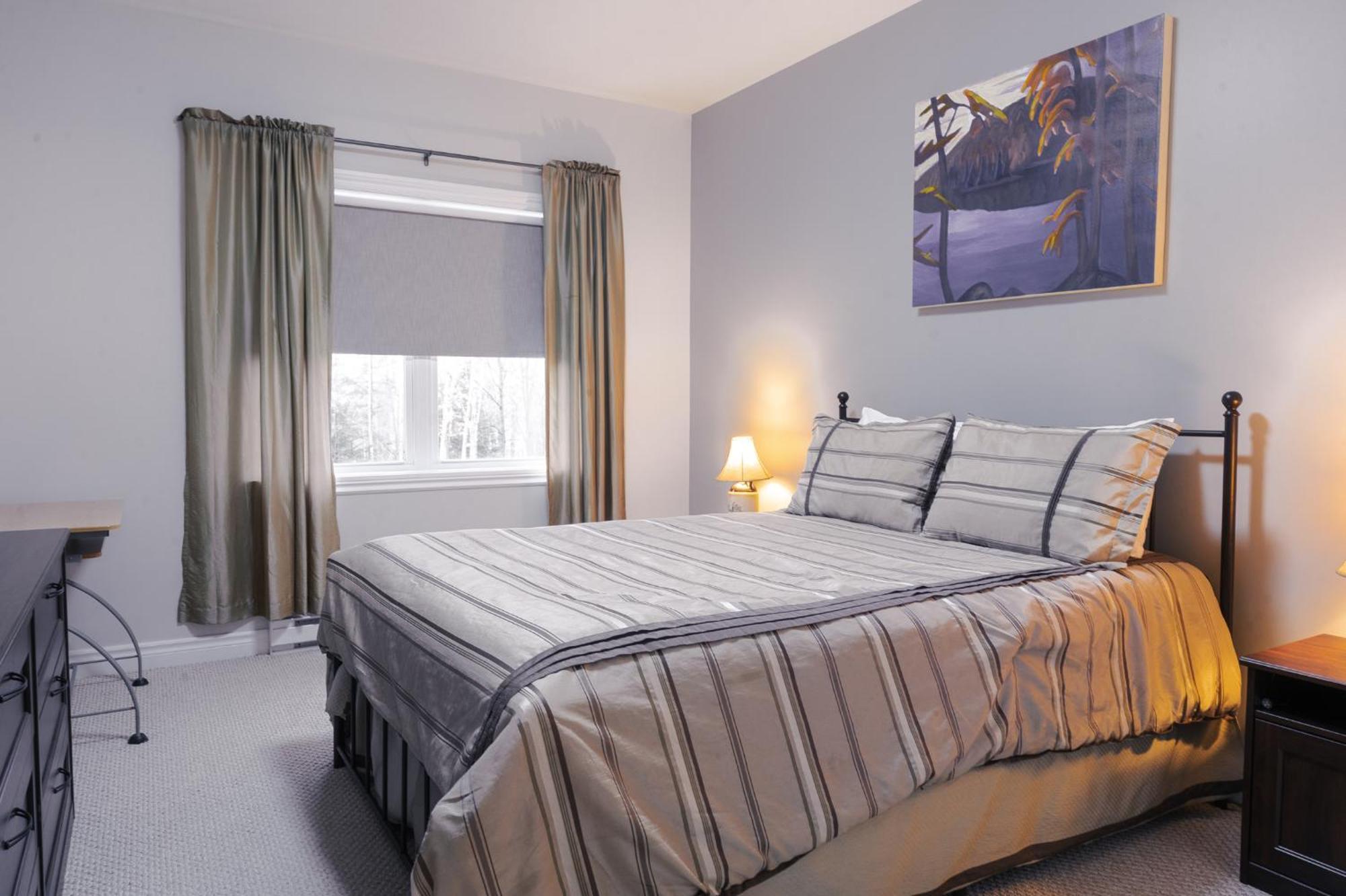 Mont Blanc Hotel & Condos Saint-Faustin Room photo