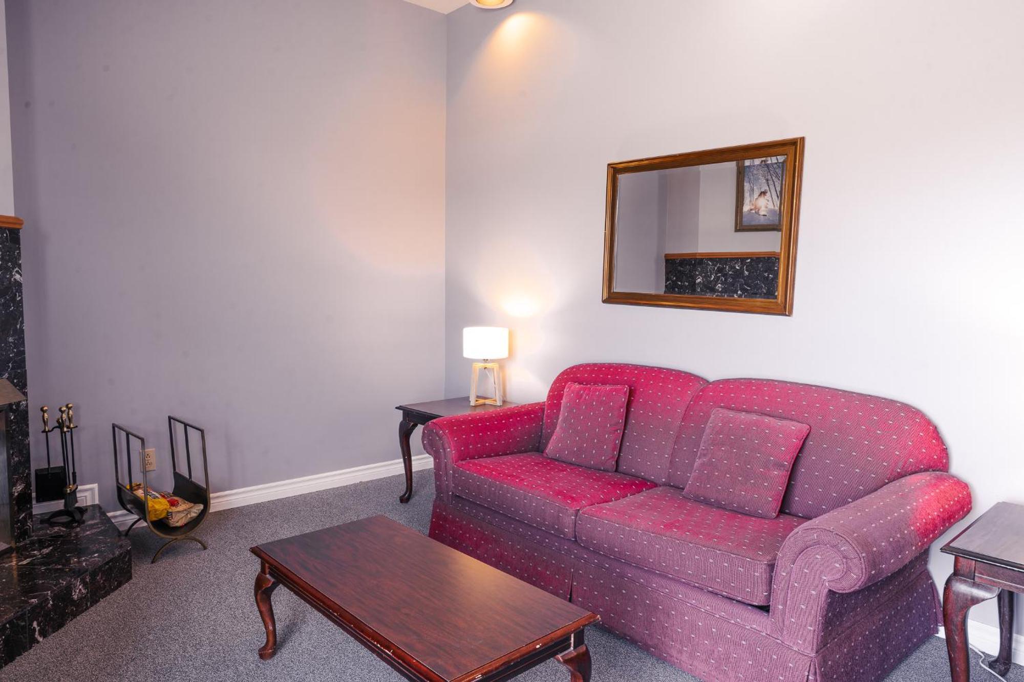 Mont Blanc Hotel & Condos Saint-Faustin Room photo